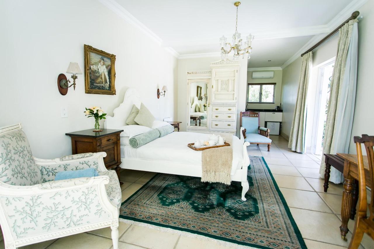 Burkleigh House Hotel Johannesburg Ngoại thất bức ảnh