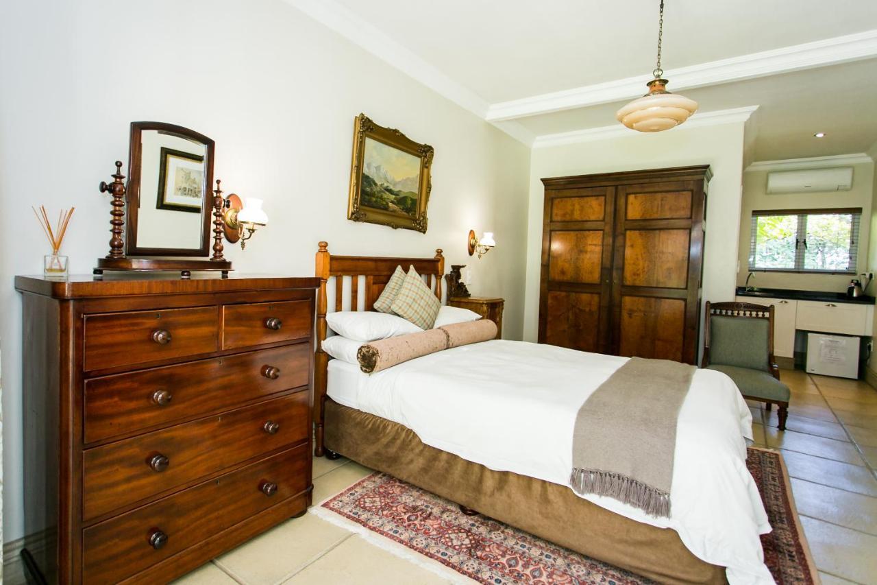 Burkleigh House Hotel Johannesburg Ngoại thất bức ảnh