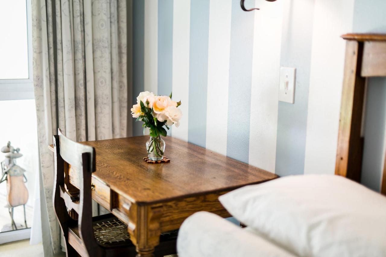 Burkleigh House Hotel Johannesburg Ngoại thất bức ảnh