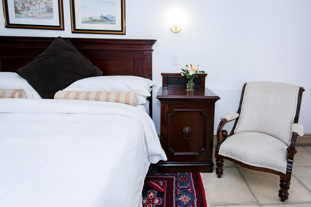 Burkleigh House Hotel Johannesburg Ngoại thất bức ảnh