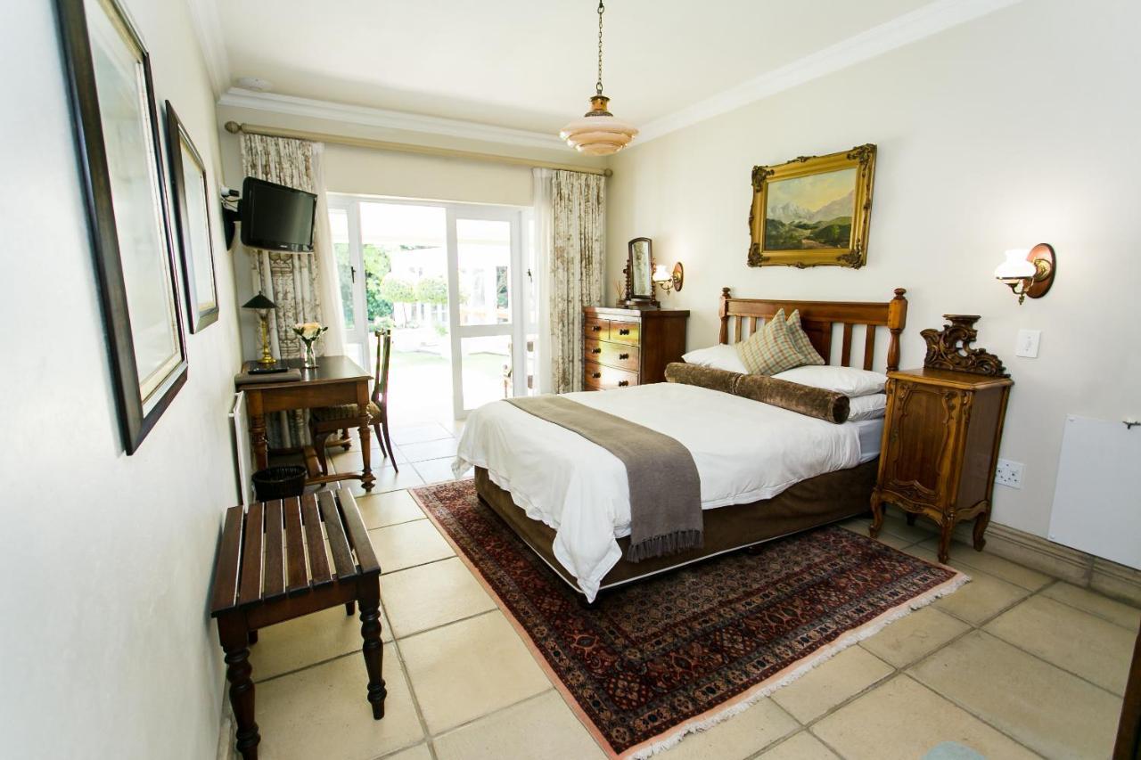 Burkleigh House Hotel Johannesburg Ngoại thất bức ảnh