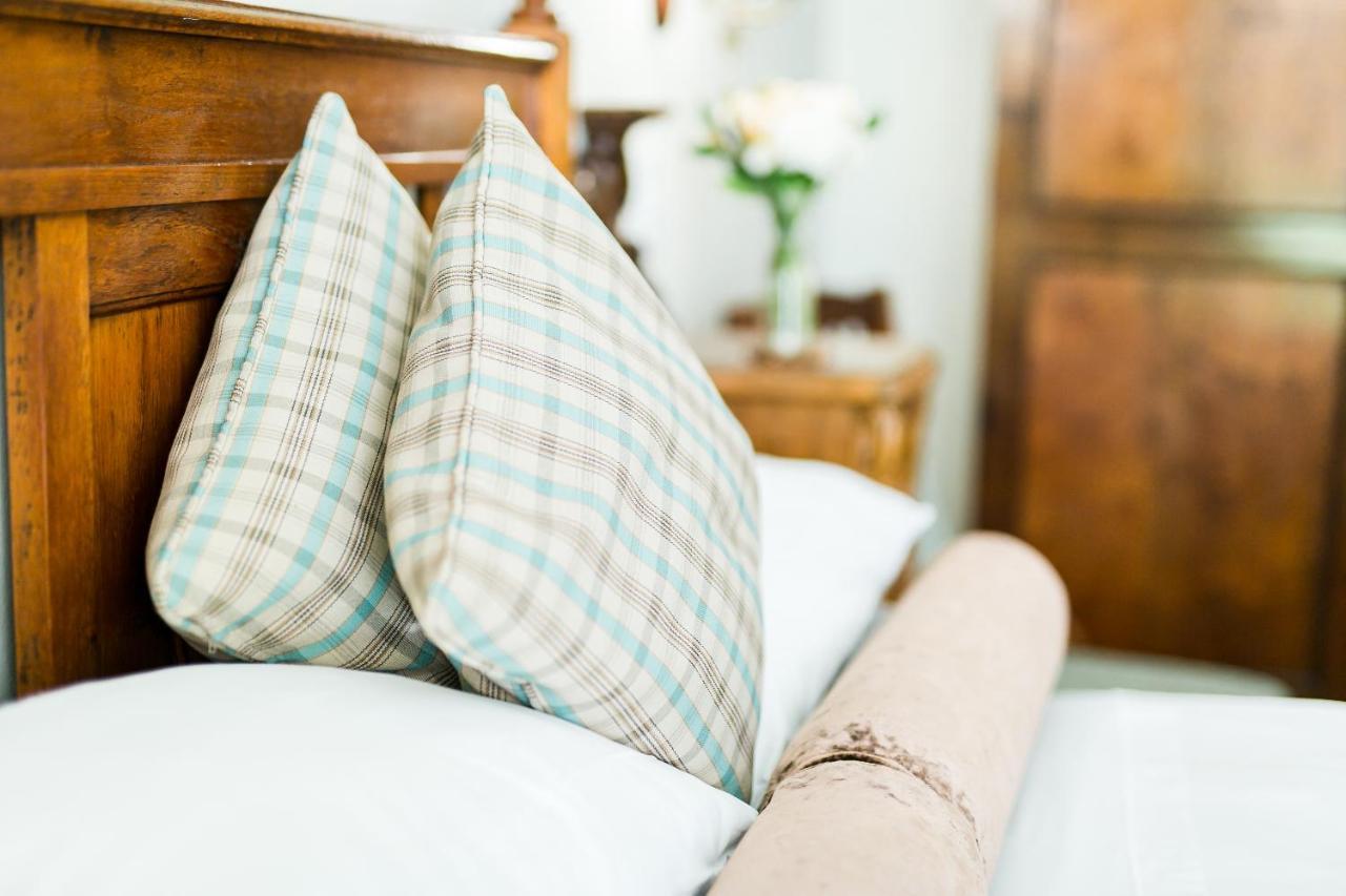 Burkleigh House Hotel Johannesburg Ngoại thất bức ảnh