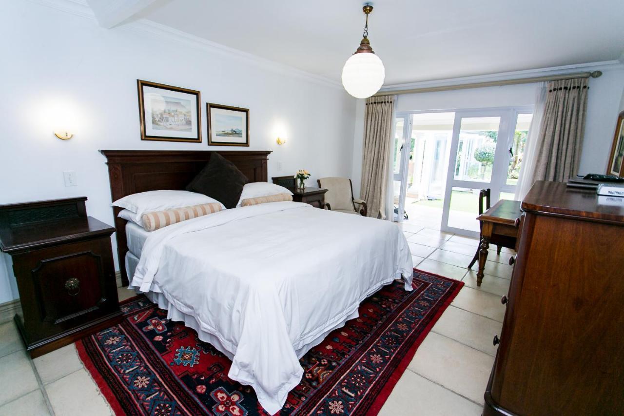 Burkleigh House Hotel Johannesburg Ngoại thất bức ảnh