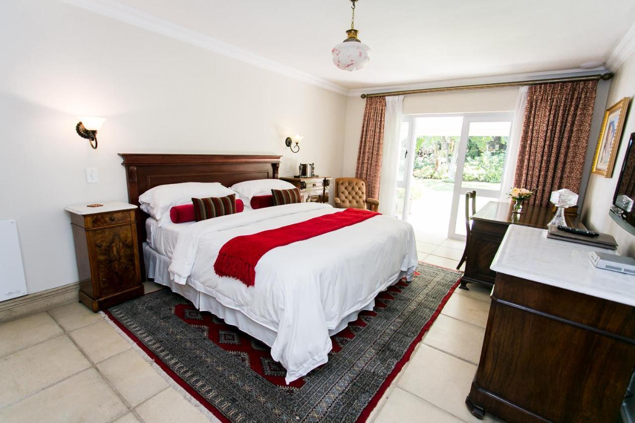 Burkleigh House Hotel Johannesburg Ngoại thất bức ảnh