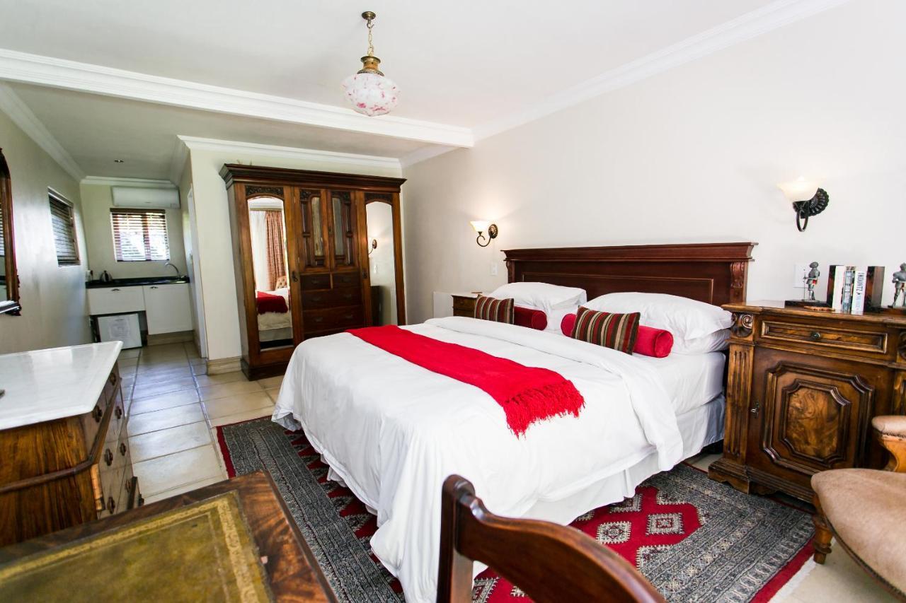 Burkleigh House Hotel Johannesburg Ngoại thất bức ảnh