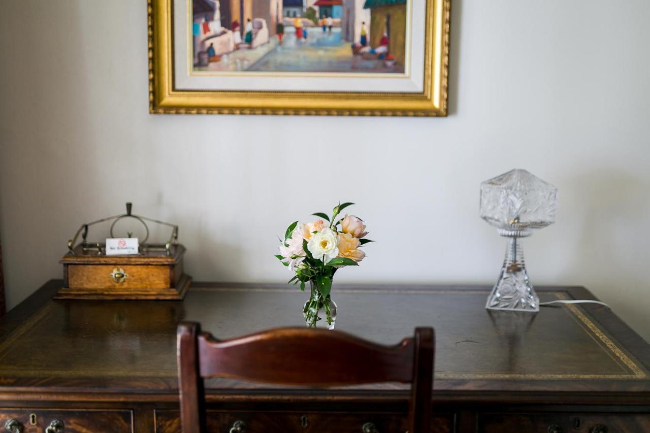 Burkleigh House Hotel Johannesburg Ngoại thất bức ảnh
