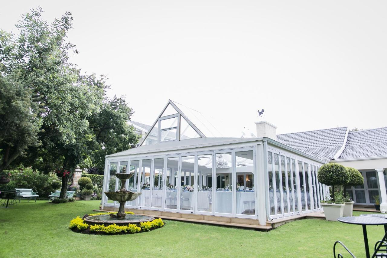Burkleigh House Hotel Johannesburg Ngoại thất bức ảnh