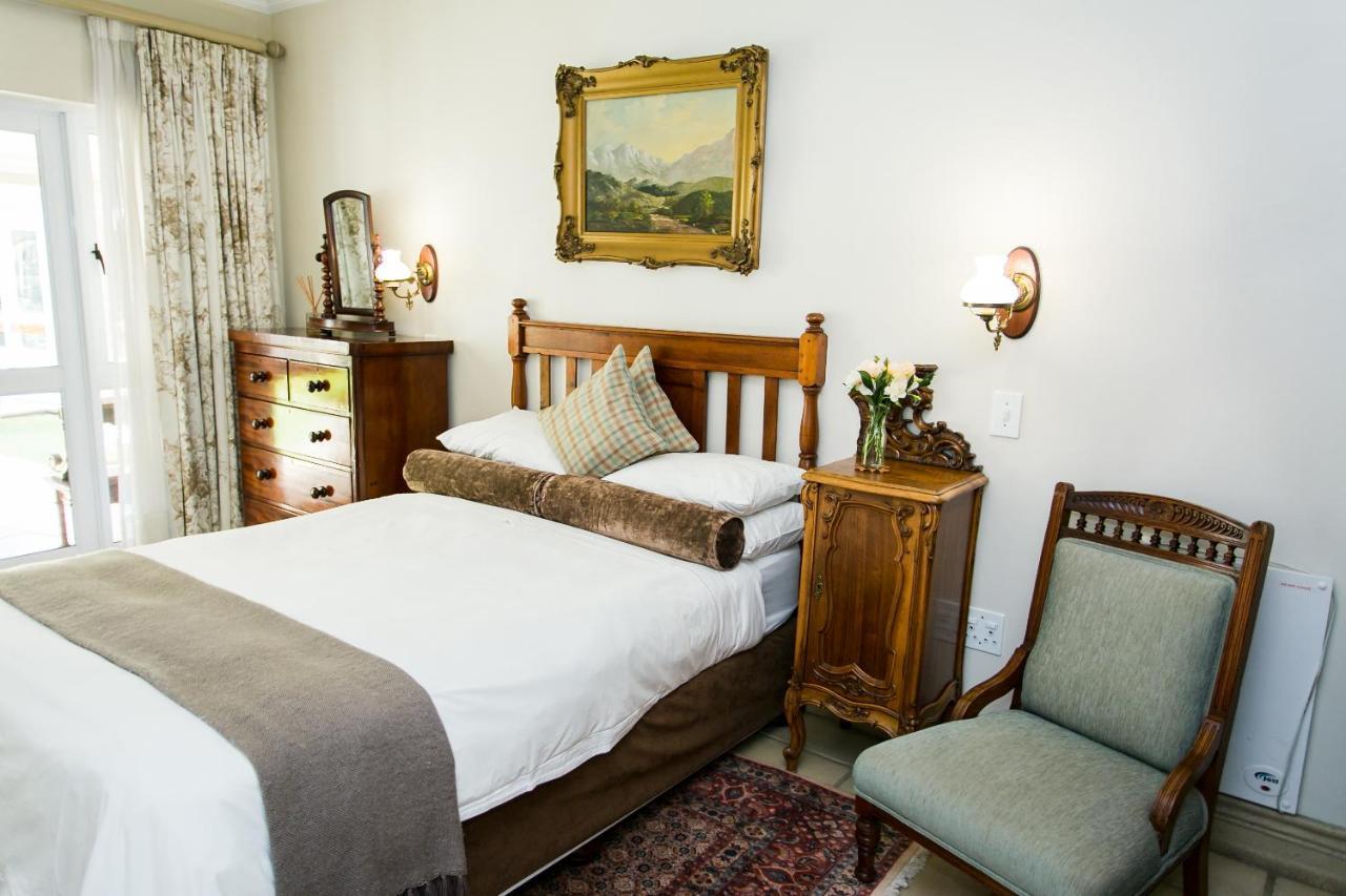 Burkleigh House Hotel Johannesburg Ngoại thất bức ảnh
