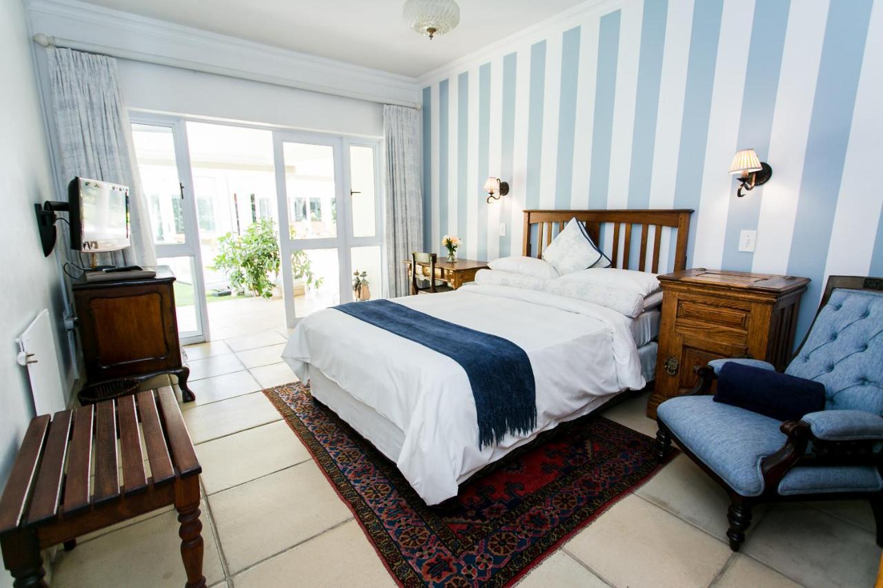 Burkleigh House Hotel Johannesburg Ngoại thất bức ảnh