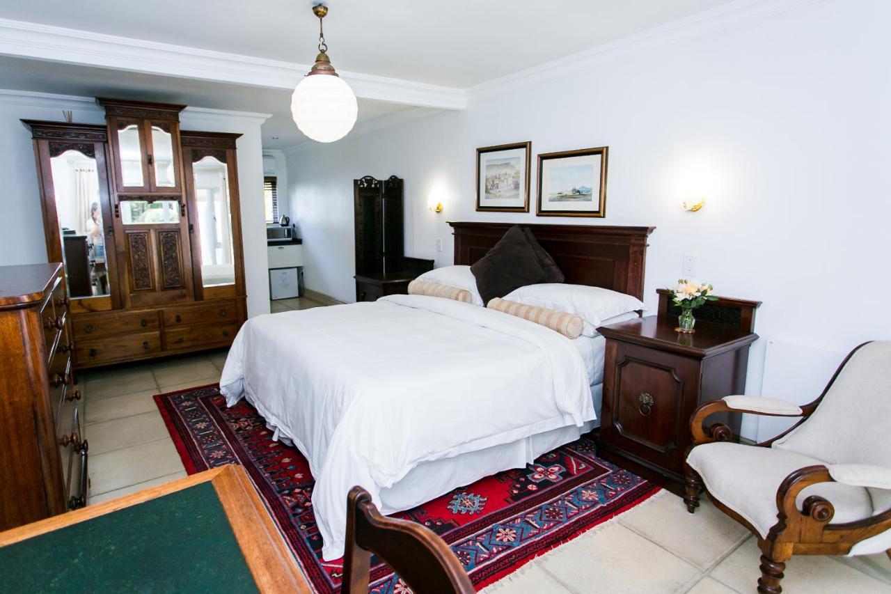 Burkleigh House Hotel Johannesburg Ngoại thất bức ảnh