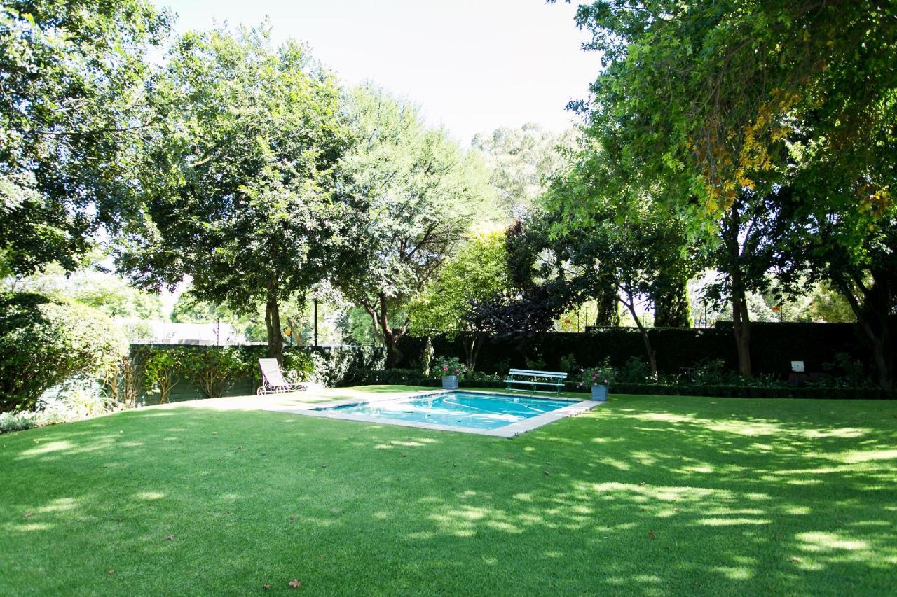 Burkleigh House Hotel Johannesburg Ngoại thất bức ảnh