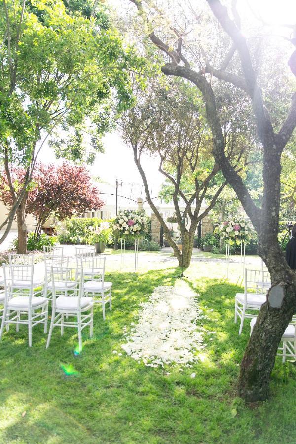 Burkleigh House Hotel Johannesburg Ngoại thất bức ảnh