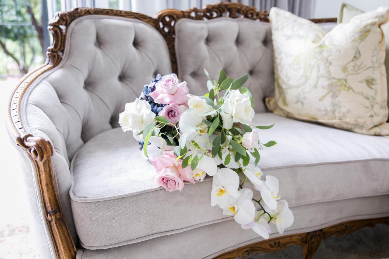 Burkleigh House Hotel Johannesburg Ngoại thất bức ảnh