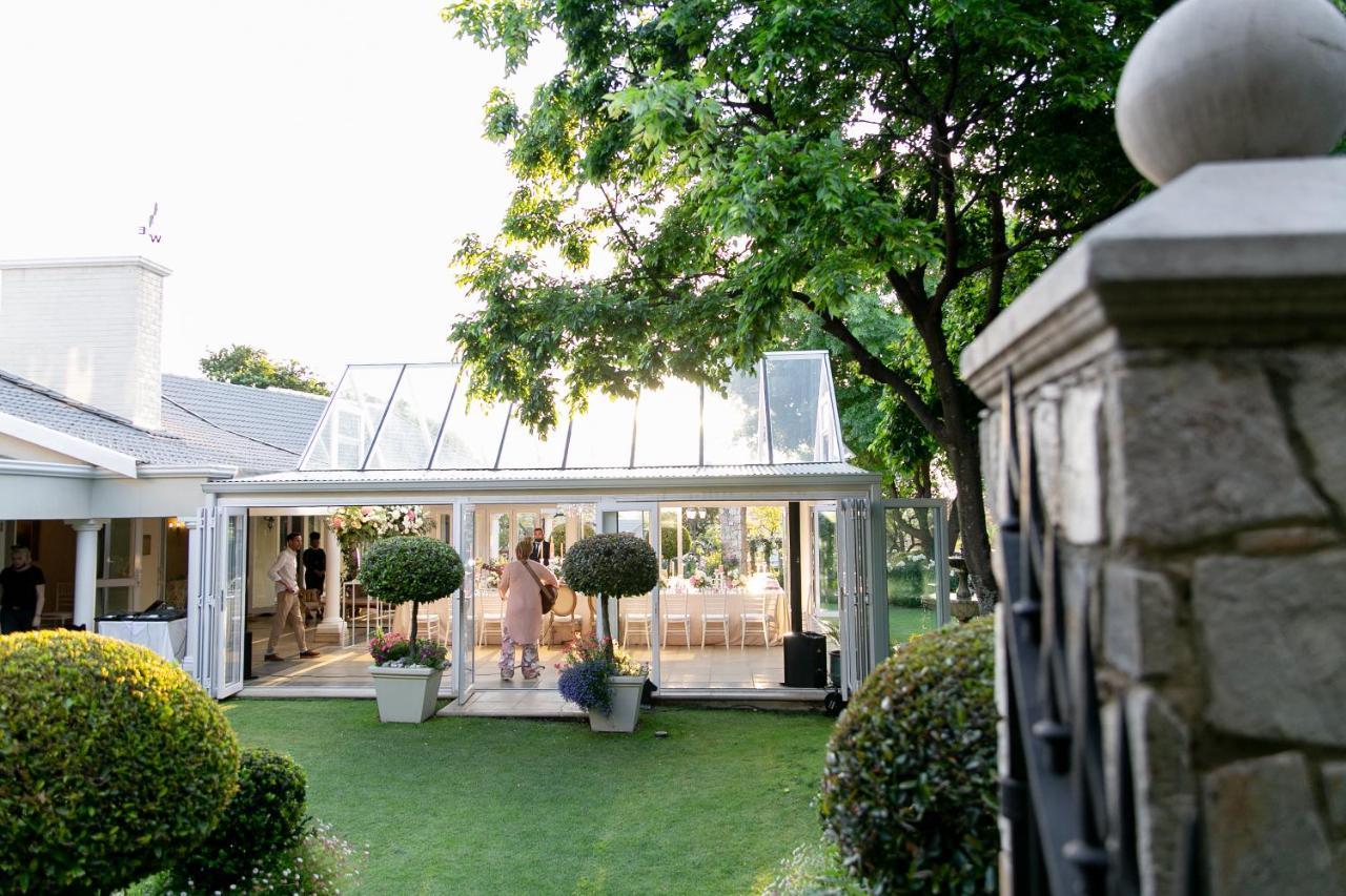 Burkleigh House Hotel Johannesburg Ngoại thất bức ảnh