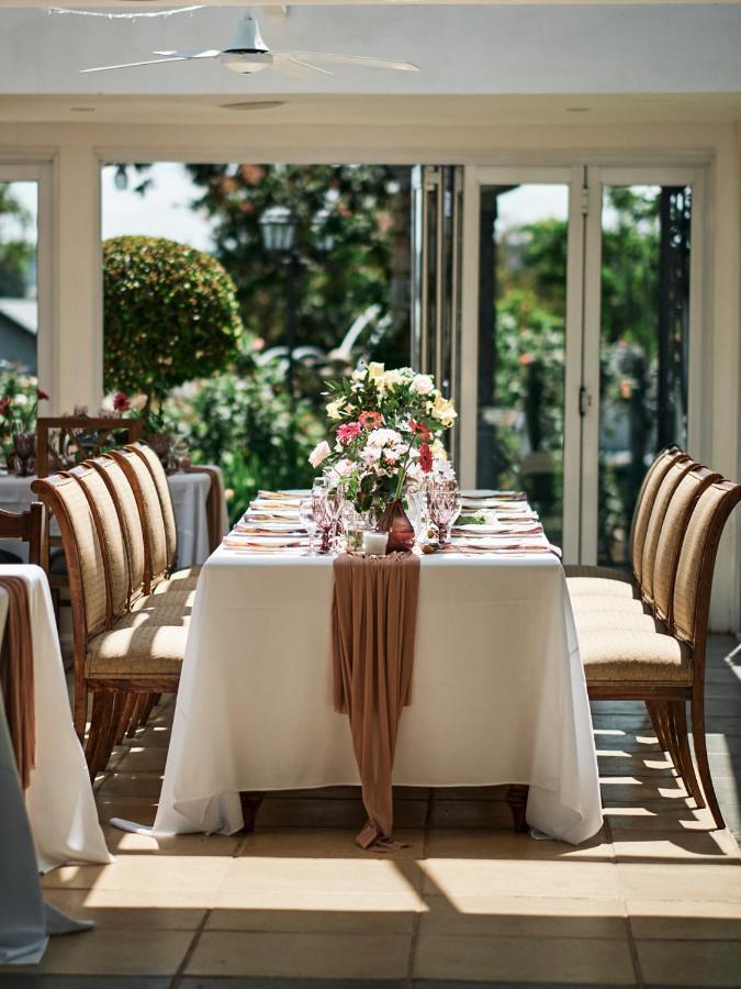 Burkleigh House Hotel Johannesburg Ngoại thất bức ảnh